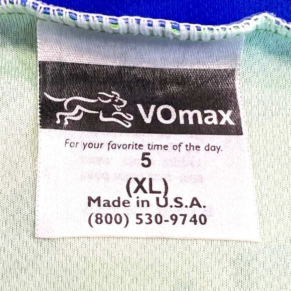 VOmax Cycling Jersey - Picture 8 of 10